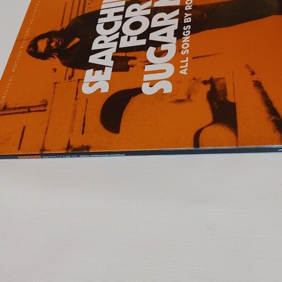 Searching For Sugar Man Original Motion Picture Soundtrack vinyl 2xLP RARE & OOP - Picture 6 of 6